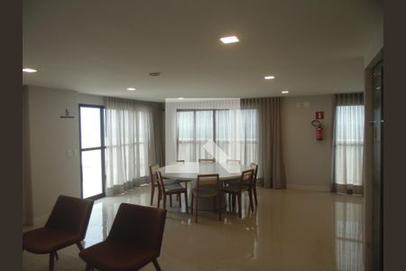 Apartamento para alugar com 60m², 2 quartos e sem vagaÁrea gourmet