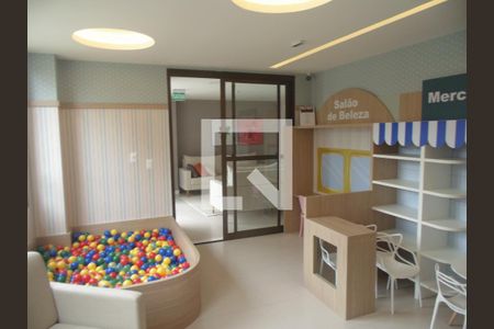 Apartamento para alugar com 60m², 2 quartos e sem vagaBrinquedoteca 