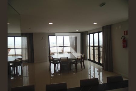 Apartamento para alugar com 60m², 2 quartos e sem vagaÁrea gourmet