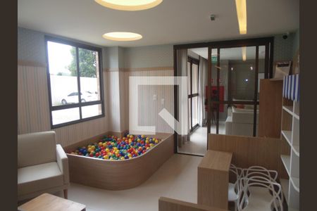 Apartamento para alugar com 60m², 2 quartos e sem vagaBrinquedoteca