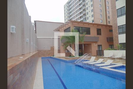 Apartamento para alugar com 60m², 2 quartos e sem vagaPiscina 