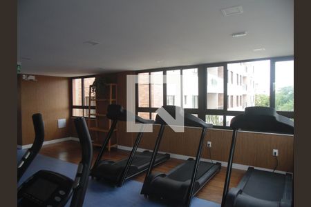 Apartamento para alugar com 60m², 2 quartos e sem vagaÁrea comum - Academia