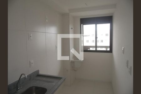 Apartamento para alugar com 60m², 2 quartos e sem vagaCozinha 