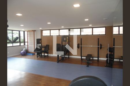 Apartamento para alugar com 60m², 2 quartos e sem vagaÁrea comum - Academia