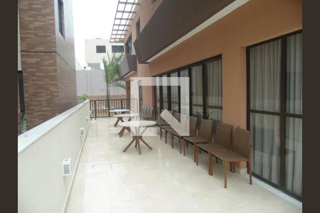 Apartamento para alugar com 60m², 2 quartos e sem vagaÁrea comum - Salão de festas