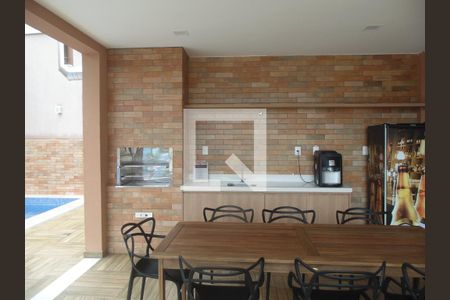 Apartamento para alugar com 60m², 2 quartos e sem vagaÁrea comum - Churrasqueira