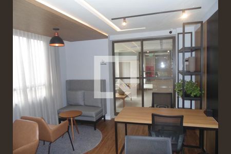 Apartamento para alugar com 60m², 2 quartos e sem vagaCowork