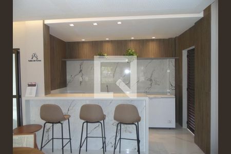 Apartamento para alugar com 60m², 2 quartos e sem vagaÁrea comum - Salão de festas