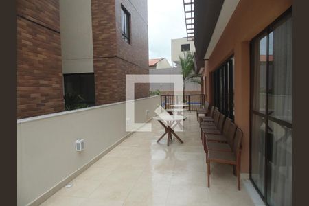 Apartamento para alugar com 60m², 2 quartos e sem vagaÁrea comum - Salão de festas