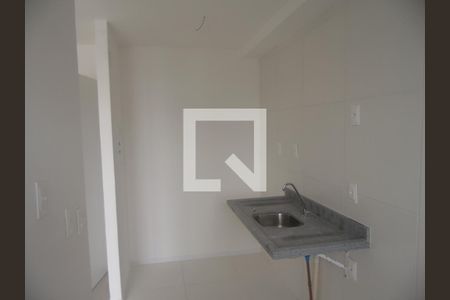 Apartamento para alugar com 60m², 2 quartos e sem vagaCozinha 