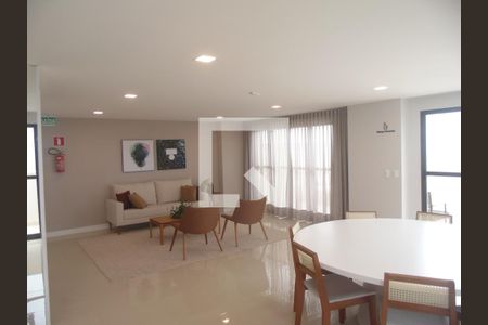 Apartamento para alugar com 60m², 2 quartos e sem vagaÁrea gourmet