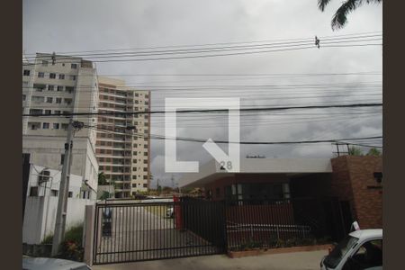 Apartamento para alugar com 60m², 2 quartos e sem vagaFachada