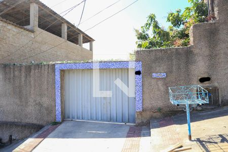 Casa para alugar com 60m², 2 quartos e 1 vagaFachada
