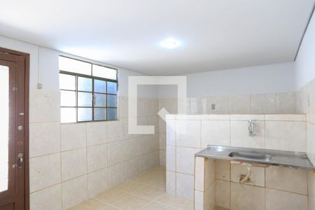 Casa para alugar com 60m², 2 quartos e 1 vagaCozinha e Área de Serviço