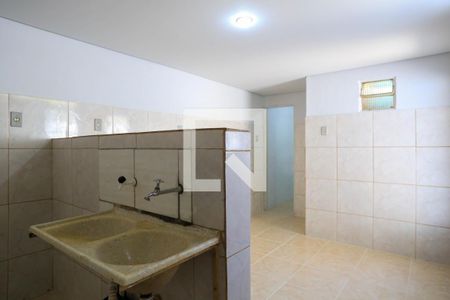 Casa para alugar com 60m², 2 quartos e 1 vagaCozinha e Área de Serviço