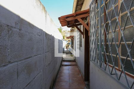 Casa para alugar com 60m², 2 quartos e 1 vagaÁrea Externa