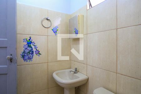 Casa para alugar com 60m², 2 quartos e 1 vagaBanheiro 