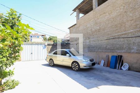 Casa para alugar com 60m², 2 quartos e 1 vagaÁrea Externa