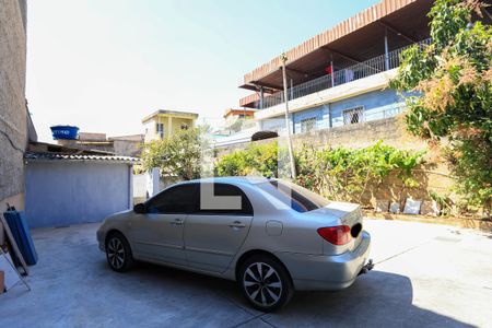 Casa para alugar com 60m², 2 quartos e 1 vagaÁrea Externa