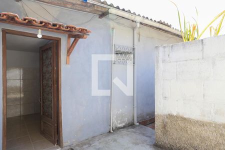 Casa para alugar com 60m², 2 quartos e 1 vagaÁrea Externa