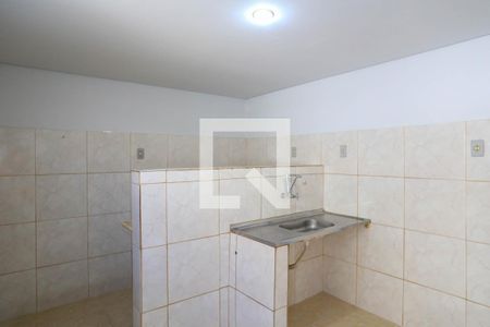 Casa para alugar com 60m², 2 quartos e 1 vagaCozinha e Área de Serviço