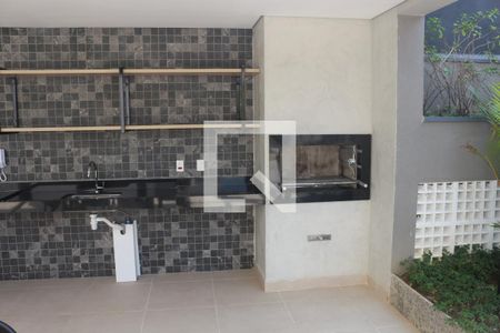 Apartamento à venda com 56m², 2 quartos e 1 vagaÁrea comum - Churrasqueira