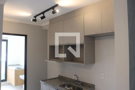 Apartamento à venda com 56m², 2 quartos e 1 vagaCozinha
