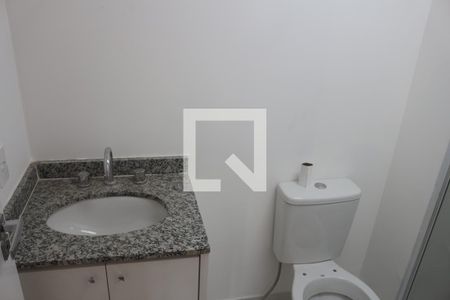 Apartamento à venda com 56m², 2 quartos e 1 vagaBanheiro 1