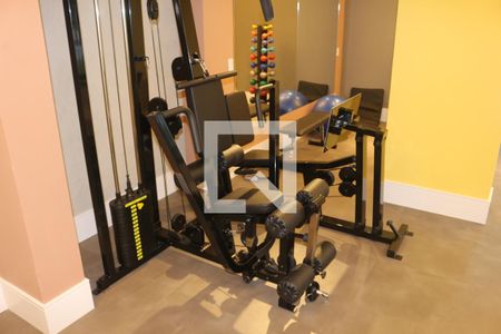 Apartamento à venda com 56m², 2 quartos e 1 vagaÁrea comum - Academia