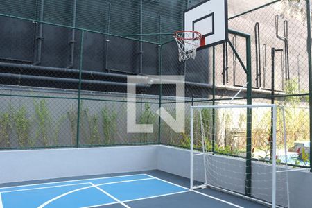 Apartamento à venda com 56m², 2 quartos e 1 vagaQuadra Esportiva