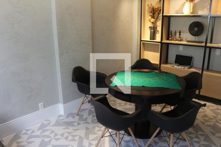 Apartamento à venda com 56m², 2 quartos e 1 vagaSalão de jogos