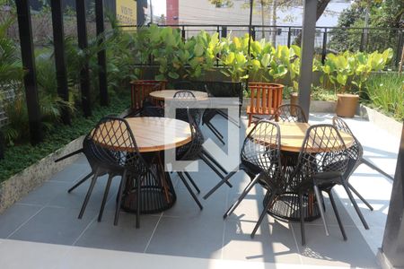 Apartamento à venda com 56m², 2 quartos e 1 vagaÁrea comum - Churrasqueira