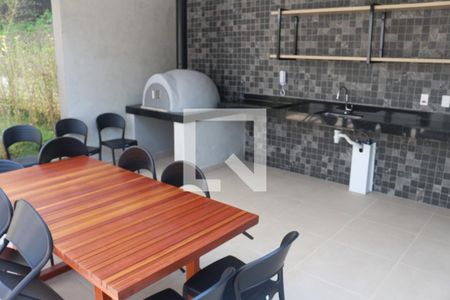 Apartamento à venda com 56m², 2 quartos e 1 vagaÁrea comum - Churrasqueira