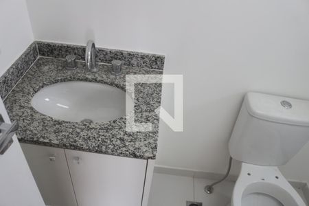 Apartamento à venda com 56m², 2 quartos e 1 vagaBanheiro da Suíte 1