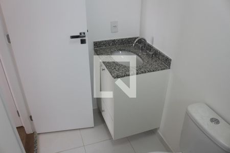 Apartamento à venda com 56m², 2 quartos e 1 vagaBanheiro da Suíte 1