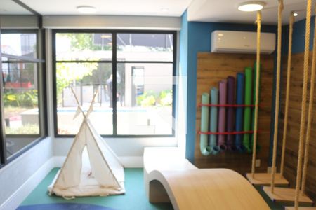 Apartamento à venda com 56m², 2 quartos e 1 vagaBrinquedoteca