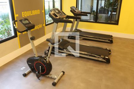 Apartamento à venda com 56m², 2 quartos e 1 vagaÁrea comum - Academia