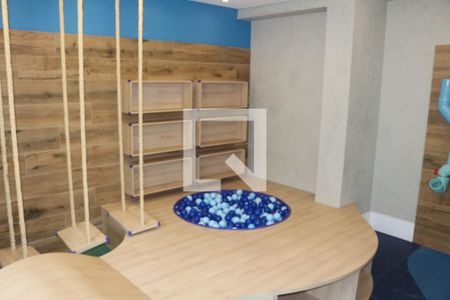 Apartamento à venda com 56m², 2 quartos e 1 vagaBrinquedoteca