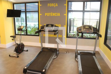 Apartamento à venda com 56m², 2 quartos e 1 vagaÁrea comum - Academia