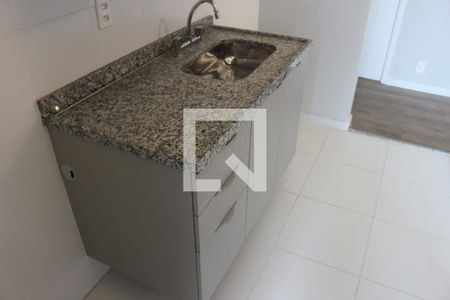 Apartamento à venda com 56m², 2 quartos e 1 vagaCozinha