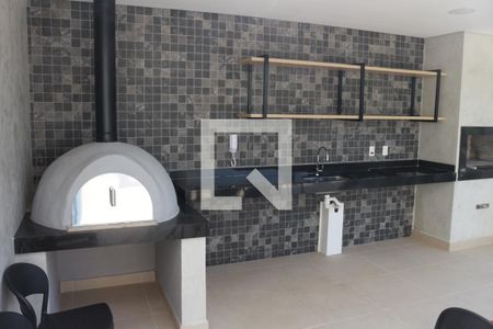 Apartamento à venda com 56m², 2 quartos e 1 vagaÁrea comum - Churrasqueira