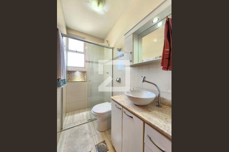 Apartamento à venda com 73m², 3 quartos e 1 vagaBanheiro Social