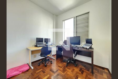 Quarto 3 de apartamento à venda com 3 quartos, 73m² em Sagrada Família, Belo Horizonte