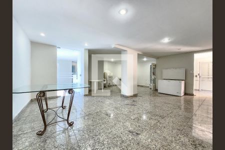 Área comum de apartamento à venda com 3 quartos, 73m² em Sagrada Família, Belo Horizonte