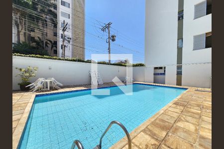 Piscina de apartamento à venda com 3 quartos, 73m² em Sagrada Família, Belo Horizonte