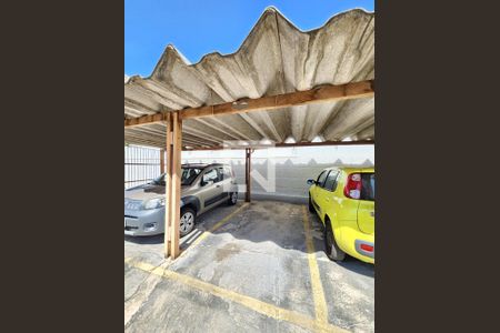 Garagem de apartamento à venda com 3 quartos, 73m² em Sagrada Família, Belo Horizonte