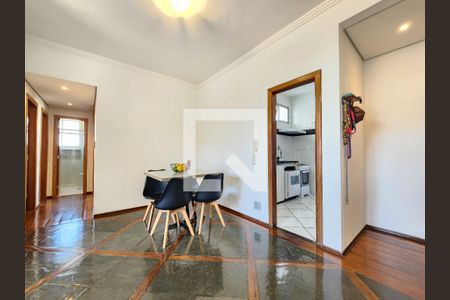 Apartamento à venda com 73m², 3 quartos e 1 vagaSala