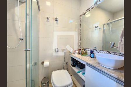 Apartamento à venda com 73m², 3 quartos e 1 vagaBanheiro da Suíte