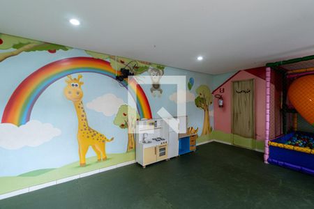 Apartamento à venda com 47m², 2 quartos e sem vagaÁrea Comum - Brinquedoteca