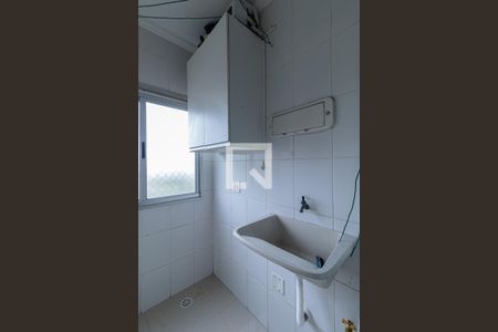 Apartamento à venda com 47m², 2 quartos e sem vagaCozinha e Área de Serviço